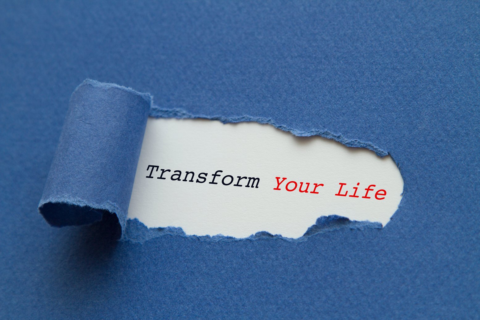 Transform your life